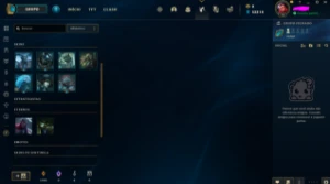 Conta Lol Upada A Mão Smurf Unranked (Handlevel) -Mmr Zerado - League of Legends
