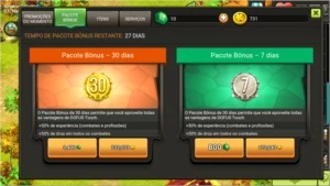 DOFUS TOUCH CONTA SACRIER LV 115 SEM EQUIPAMENTOS!