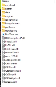 Bot View VODS Twitch - Outros