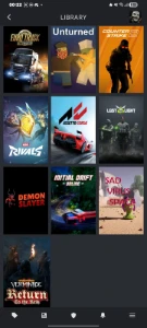 Conta steam boa com 4 jogos comprados, ETS2 e outros