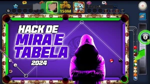 🎱Hack 8 Ball Pool🎱- Mira Infinita- Anti Ban 🌟PROMOÇÃO🌟 - Outros