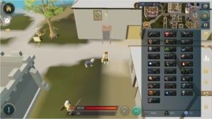 Lvl 102 Warrior & Archer conta relíquia (acc old) - Runescape RS