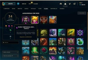 SMURF DIAMANTE 2 COM O WINRATE ALTO - CAINDO COM STREAMERS! - League of Legends LOL