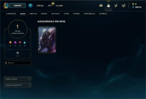 SMURF DIAMANTE 2 COM O WINRATE ALTO - CAINDO COM STREAMERS! - League of Legends LOL