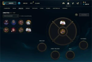 SMURF DIAMANTE 2 COM O WINRATE ALTO - CAINDO COM STREAMERS! - League of Legends LOL