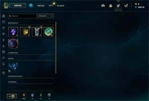 SMURF DIAMANTE 2 COM O WINRATE ALTO - CAINDO COM STREAMERS! - League of Legends LOL