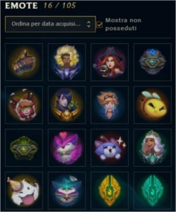 Conta Diamante 4 - League of Legends LOL