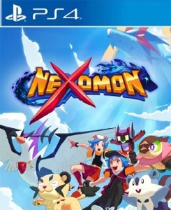 Nexomon PS4 DIGITAL - Playstation