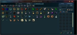Runescape 3 conta independente, 121 combate RS