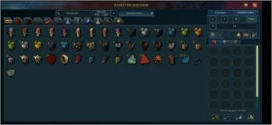Runescape 3 conta independente, 121 combate RS