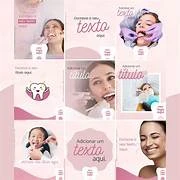 Pack Editavel No Canva Dentista - Serviços Digitais