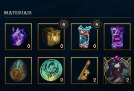 CONTA DROPADA DO D3 - League of Legends LOL