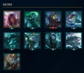 CONTA DROPADA DO D3 - League of Legends LOL