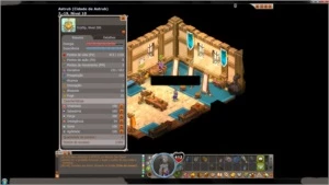 Conta dofus Ecaflip 200 Spiritia