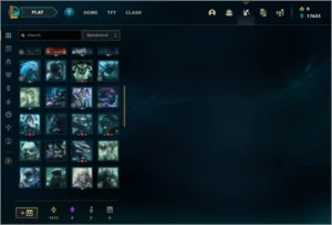 Conta LOL Grandmaster - League of Legends