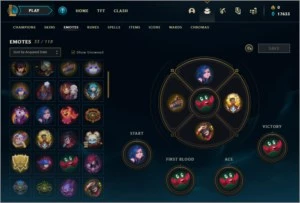 Conta LOL Grandmaster - League of Legends