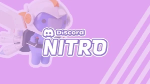 (+Barato) Conta Com Nitro Trimensal (3 Meses) Discord - Others