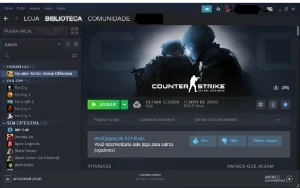 Conta Steam 5 Anos (CSGO Prime+824hrs) (Paladins +400skins) - Counter Strike