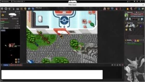 Conta pokexgames server purple PXG