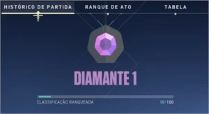 Conta Valorant - Diamante 1