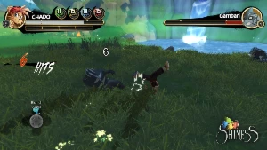 Xbox Shiness: The Lightning Kingdom #C60135