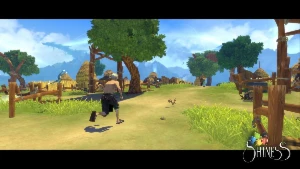 Xbox Shiness: The Lightning Kingdom #C60135