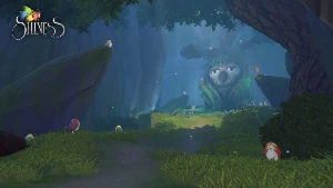 Xbox Shiness: The Lightning Kingdom #C60135