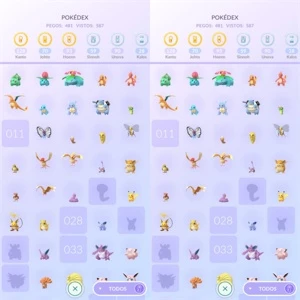 Conta Pokemon Go Nível 39 - Pokémon