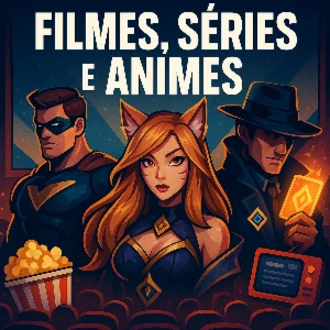 Arquivos de filmes, basta pedir qual você quer! - Outros