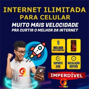 Internet Ilimitada para Celular - Outros