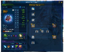 Conta Alphamon Mid Game - Digimon Masters Online DMO