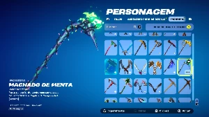 Acount fortnite