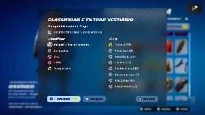 Acount fortnite