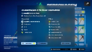 Acount fortnite