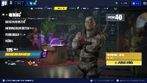 Acount fortnite