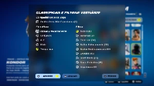 Acount fortnite