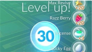 Conta Pokemon Go Level 30 Promoção - Pokémon