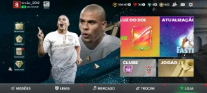 Conta de ea fc mobile com 98 ger - FIFA