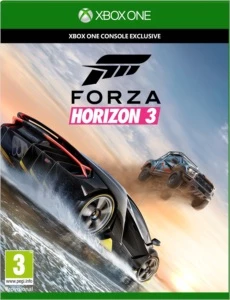 Forza Horizon 3 Xbox One Digital Online - Jogos (Mídia Digital)