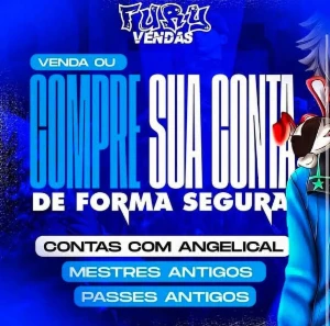 Conta De Ff - Free Fire