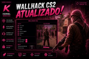 WALLHACK CS2 - ATUALIZADO TODOS DIAS [SETEMBRO] 2026 - Counter Strike