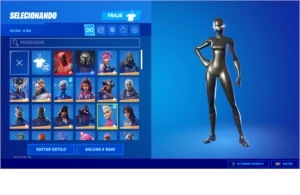 Fortnite S2+. Com farm de V-Buck