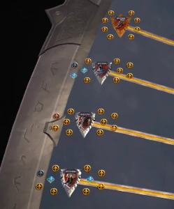 Conta Albion 3.63B De Fama / sem RMT/ +100M CONTA UNICO DONO - Albion Online