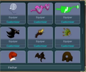 Conta Transformice com vários pelos - Outros