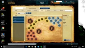 Acc League of legends Gold 5 - 85 Champs - 40 Skins! LOL