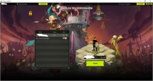 CONTA SRAM LVL 199 SERVIDOR CROCABULIA - Dofus