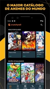 Crunchyroll Premium v3.7.0.1 ANDROID - Outros
