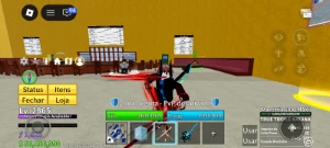 Blox Fruits Lvl 2865 | Ttk Max | Cdk | Shark Anchor | Soul G - Roblox
