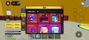 Blox Fruits Lvl 2865 | Ttk Max | Cdk | Shark Anchor | Soul G - Roblox