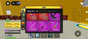 Blox Fruits Lvl 2865 | Ttk Max | Cdk | Shark Anchor | Soul G - Roblox